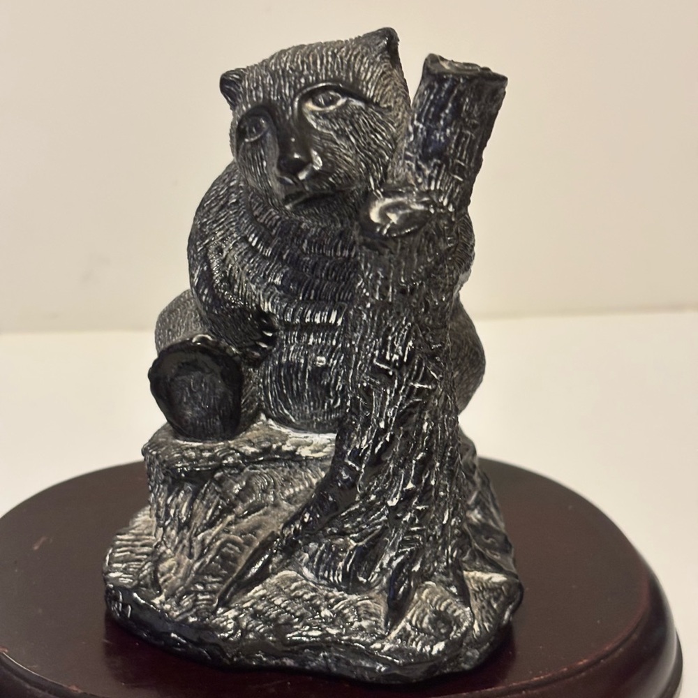 Black Bear Sculpture/Figurine